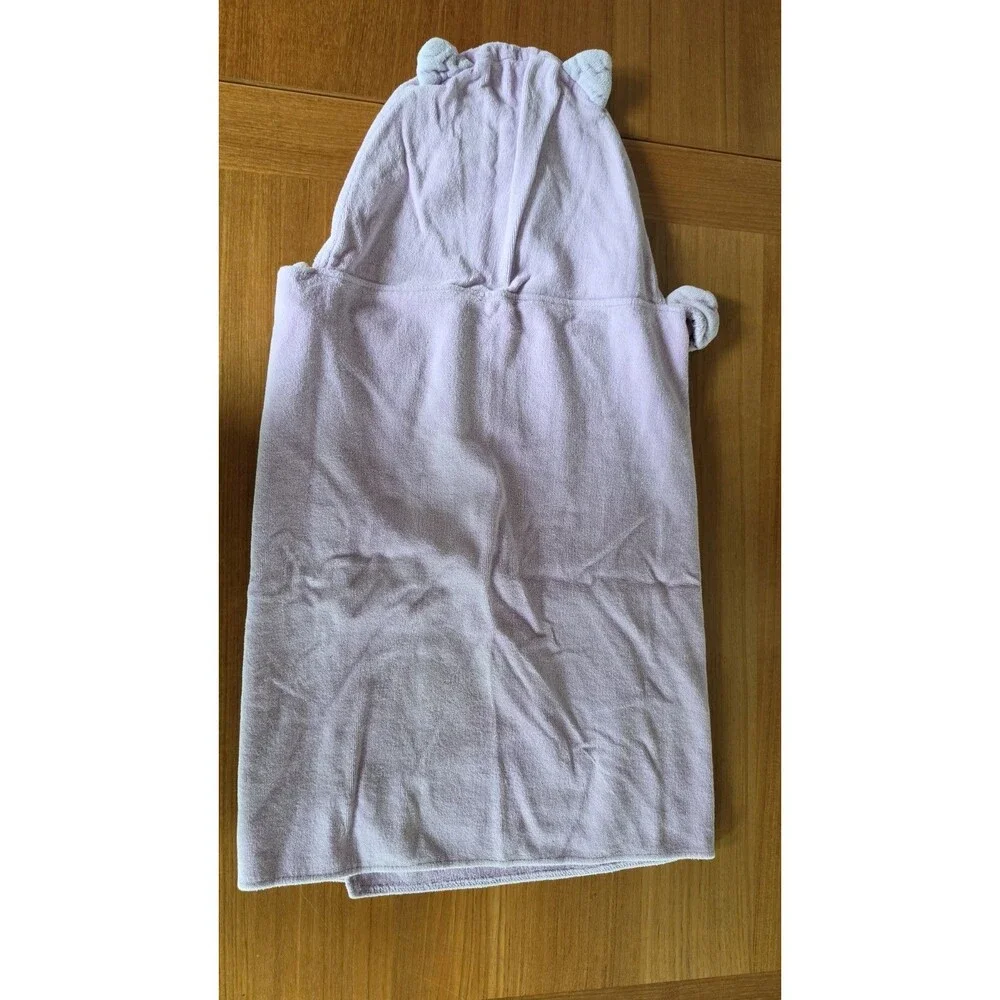 Kids Cat Animal Hooded Bath Towel